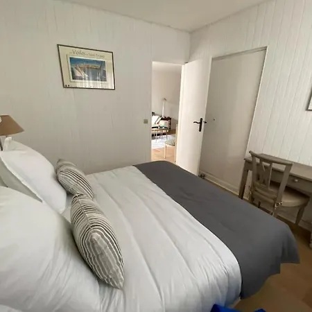 Superbe T3 Au Coeur De Clim Parking Apartmán