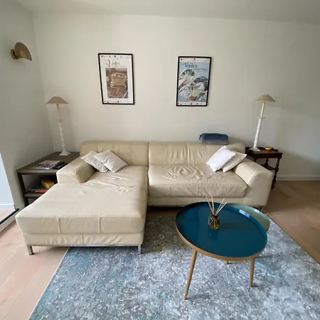 Superbe T3 Au Coeur De Clim Parking Apartmán Saint Tropez