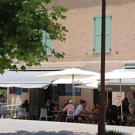 Superbe T3 Au Coeur De Clim Parking * Saint Tropez