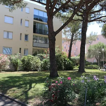 Apartmán Superbe T3 Au Coeur De Clim Parking Saint Tropez