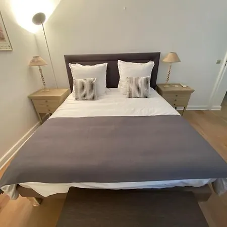 Apartment Superbe T3 Au Coeur De Clim Parking *